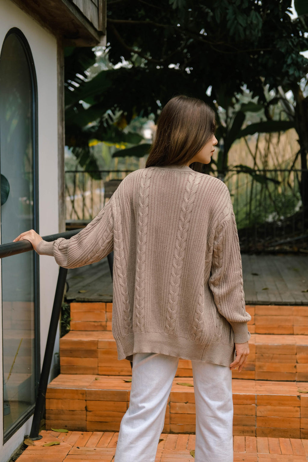 Pevita Knitted Outerwear