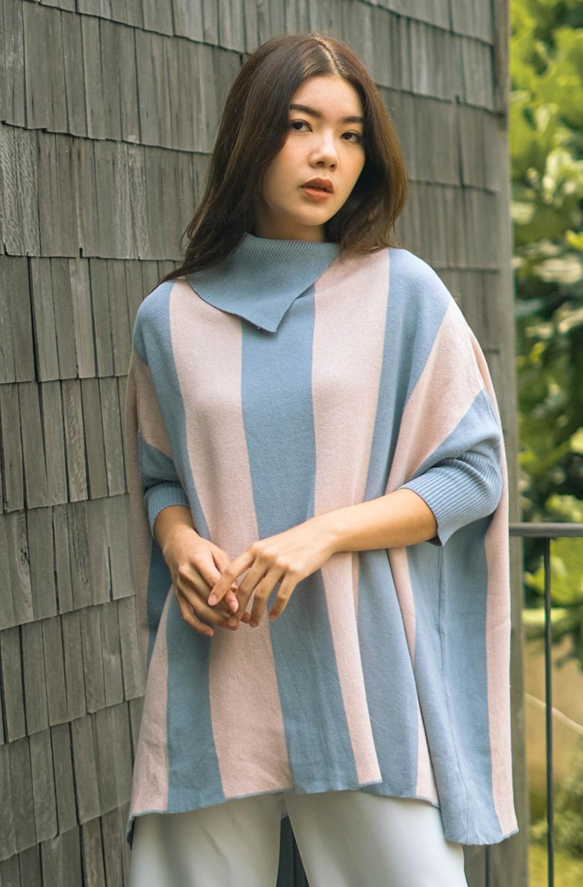 Erica Knitted Blouse