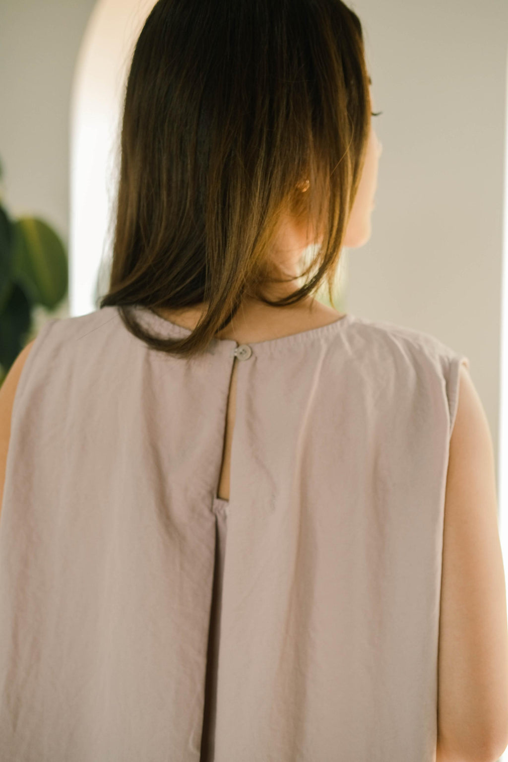 Malini Cotton Dress