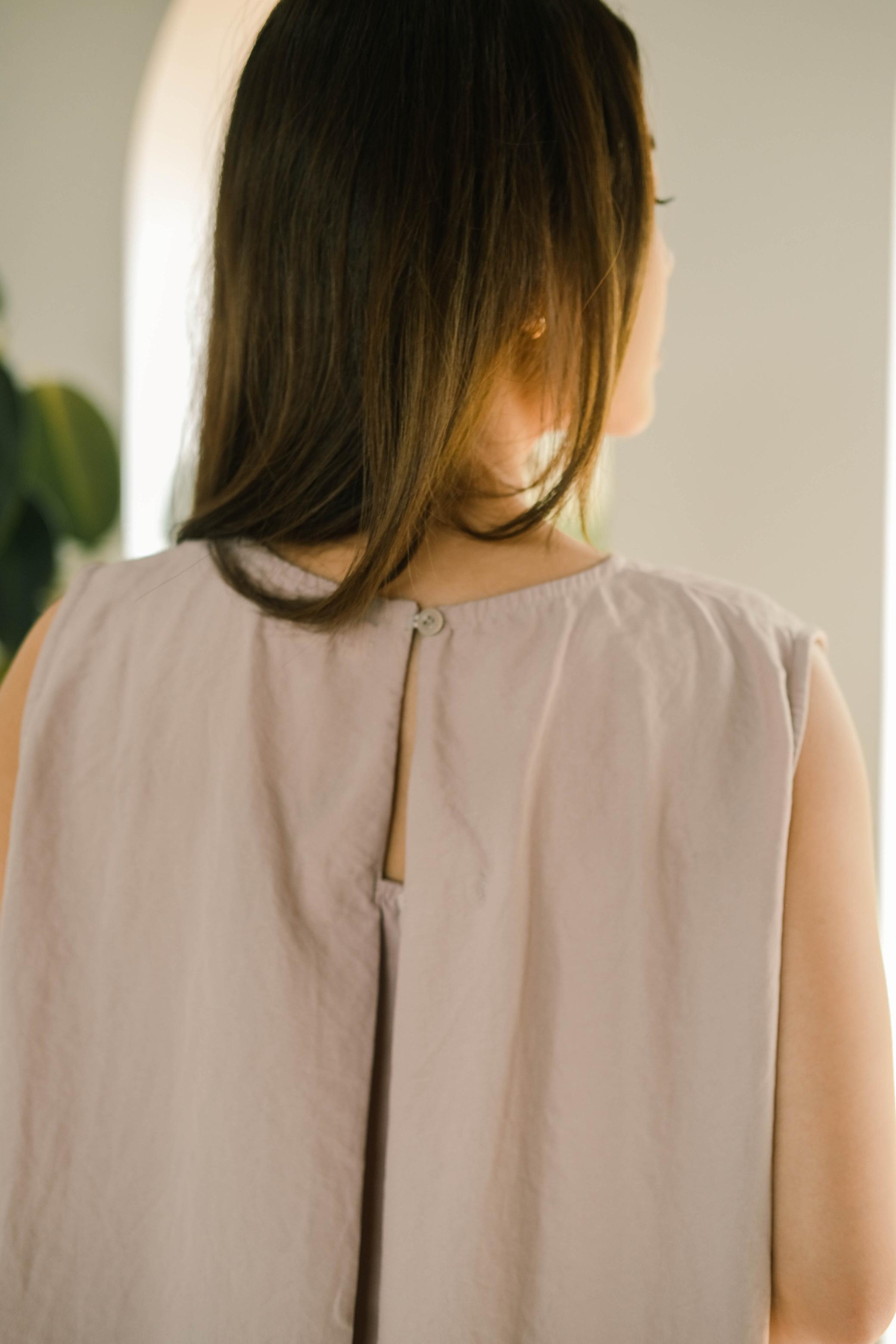 Malini Cotton Dress