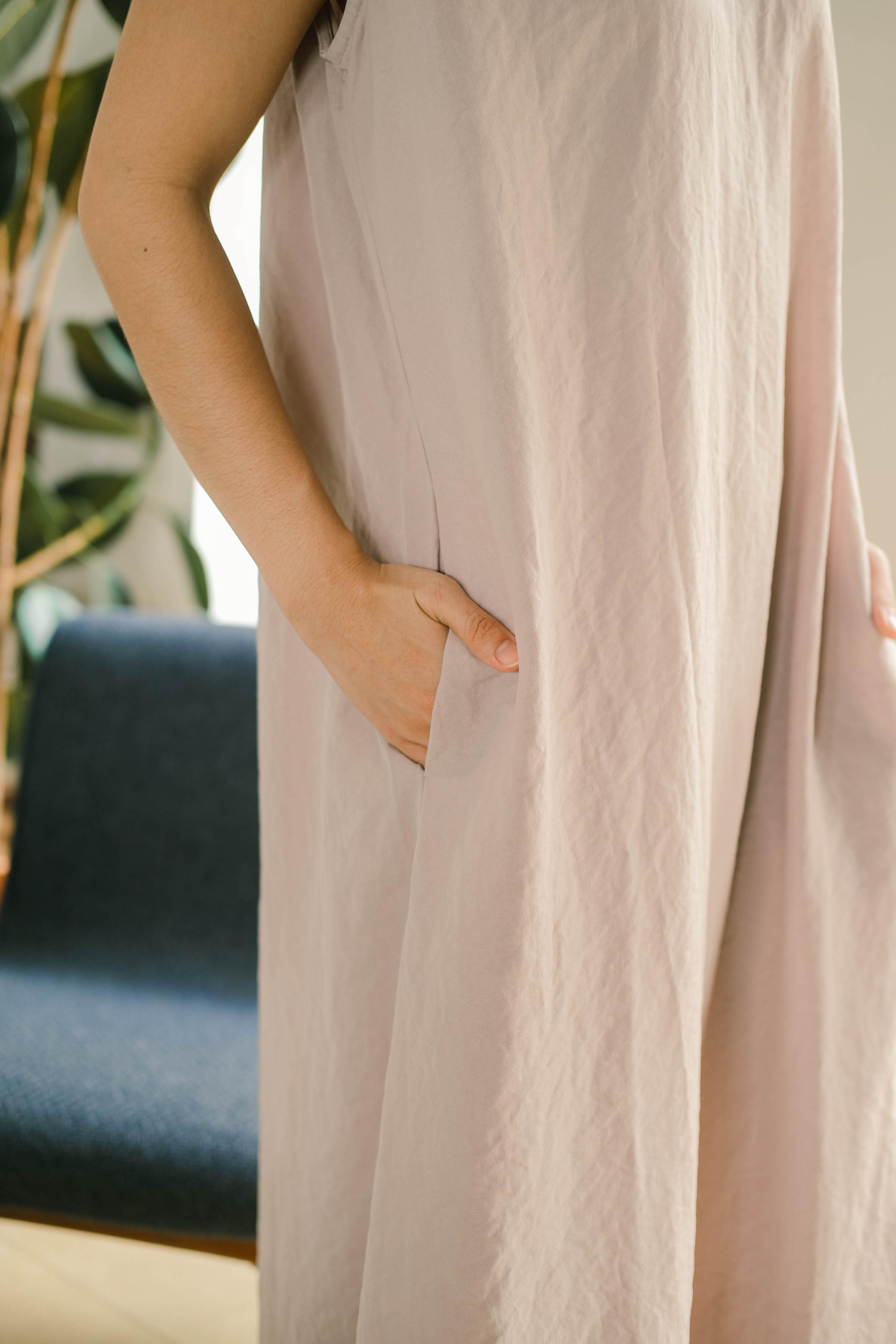 Malini Cotton Dress