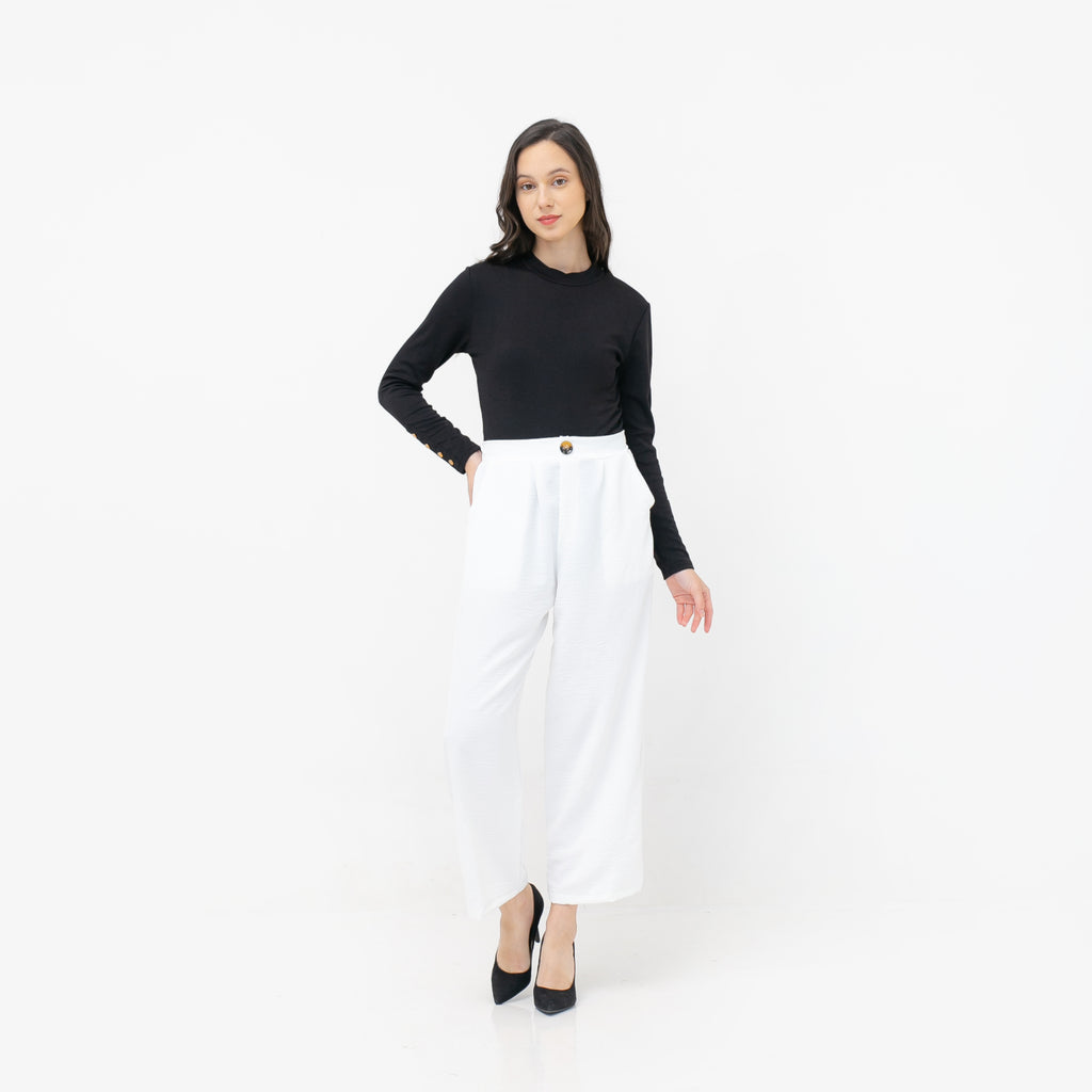 Malika Crinkle Stretch Pants