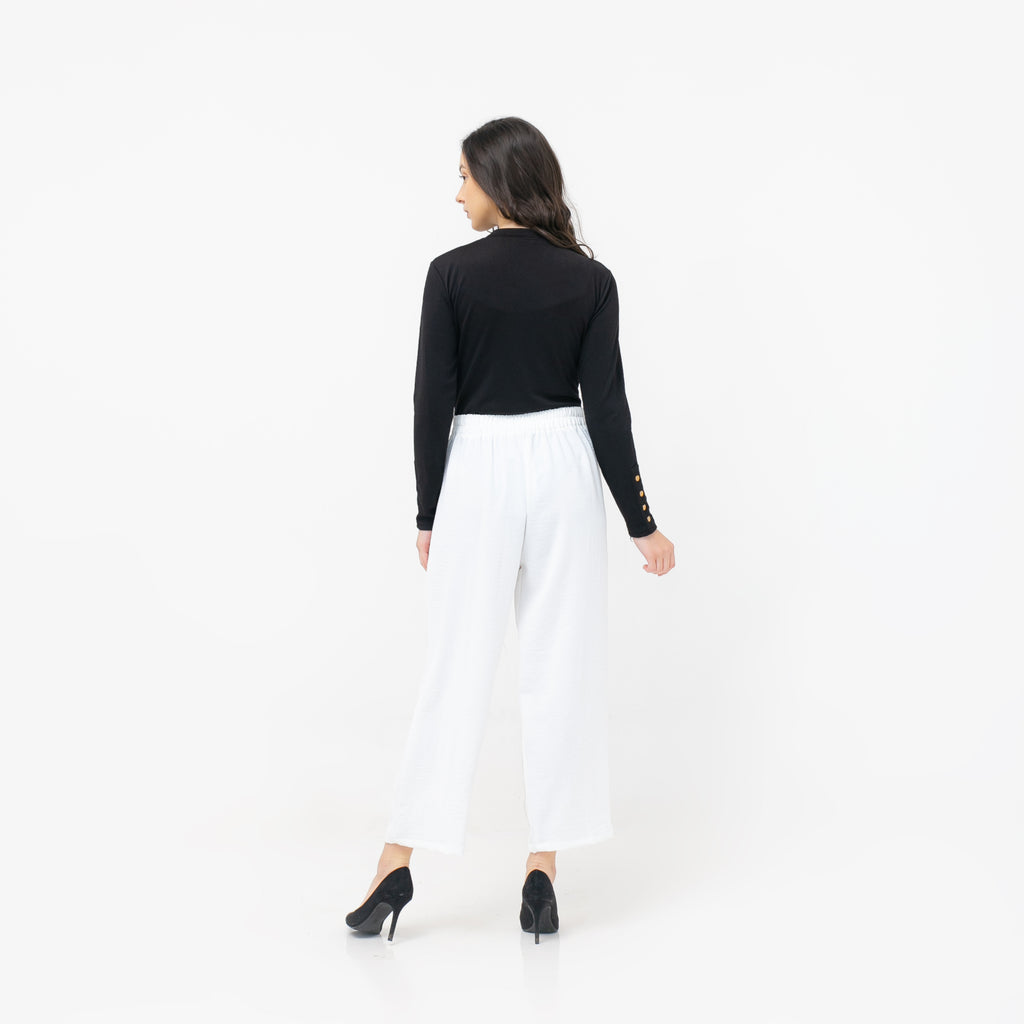 Malika Crinkle Stretch Pants