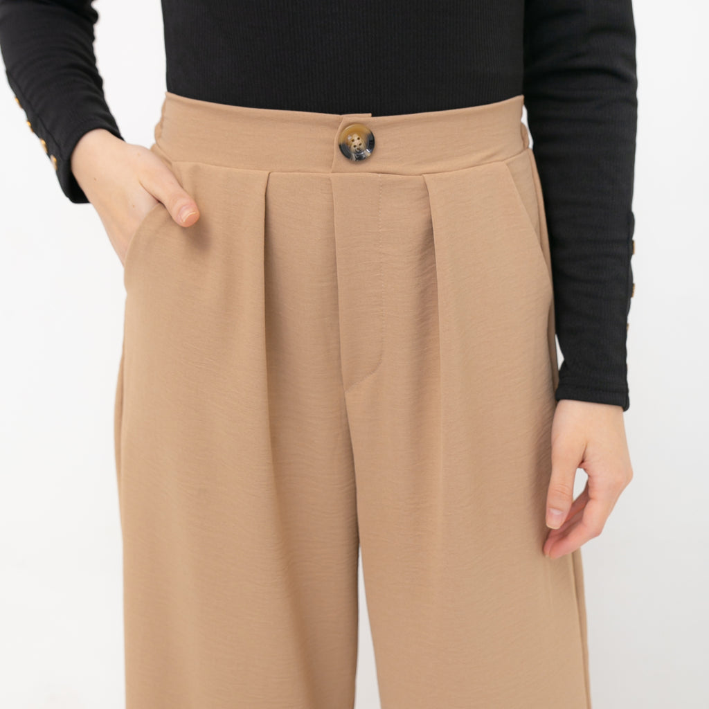 Malika Crinkle Stretch Pants
