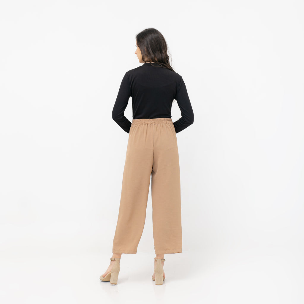 Malika Crinkle Stretch Pants