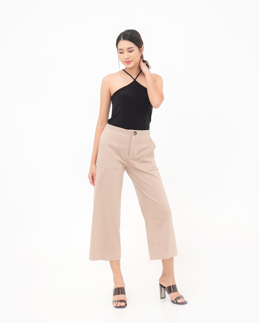 Levio Pants Mocca