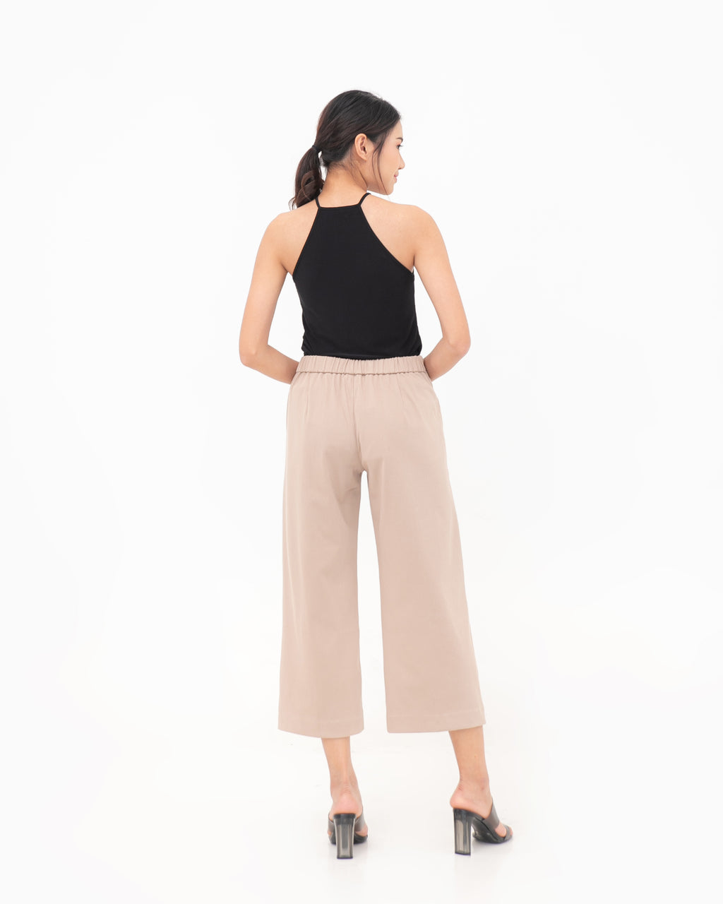Levio Pants Mocca