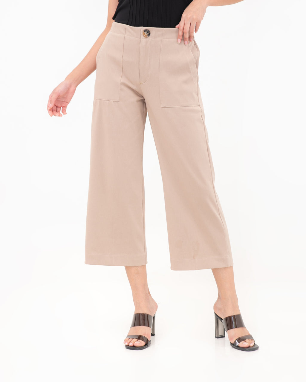 Levio Pants Mocca