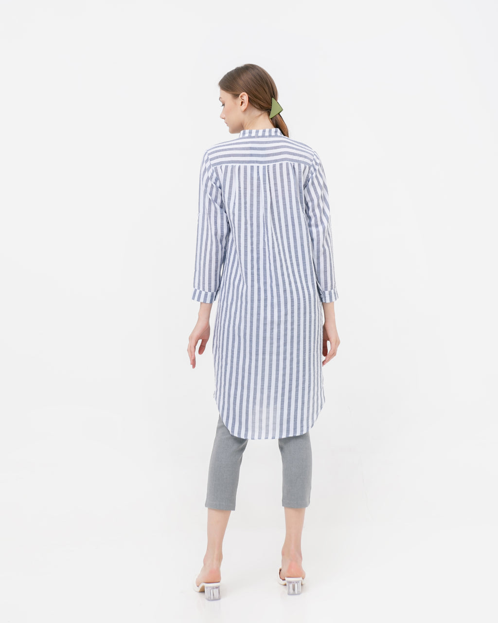 Thalia Dress / Tunic Navy