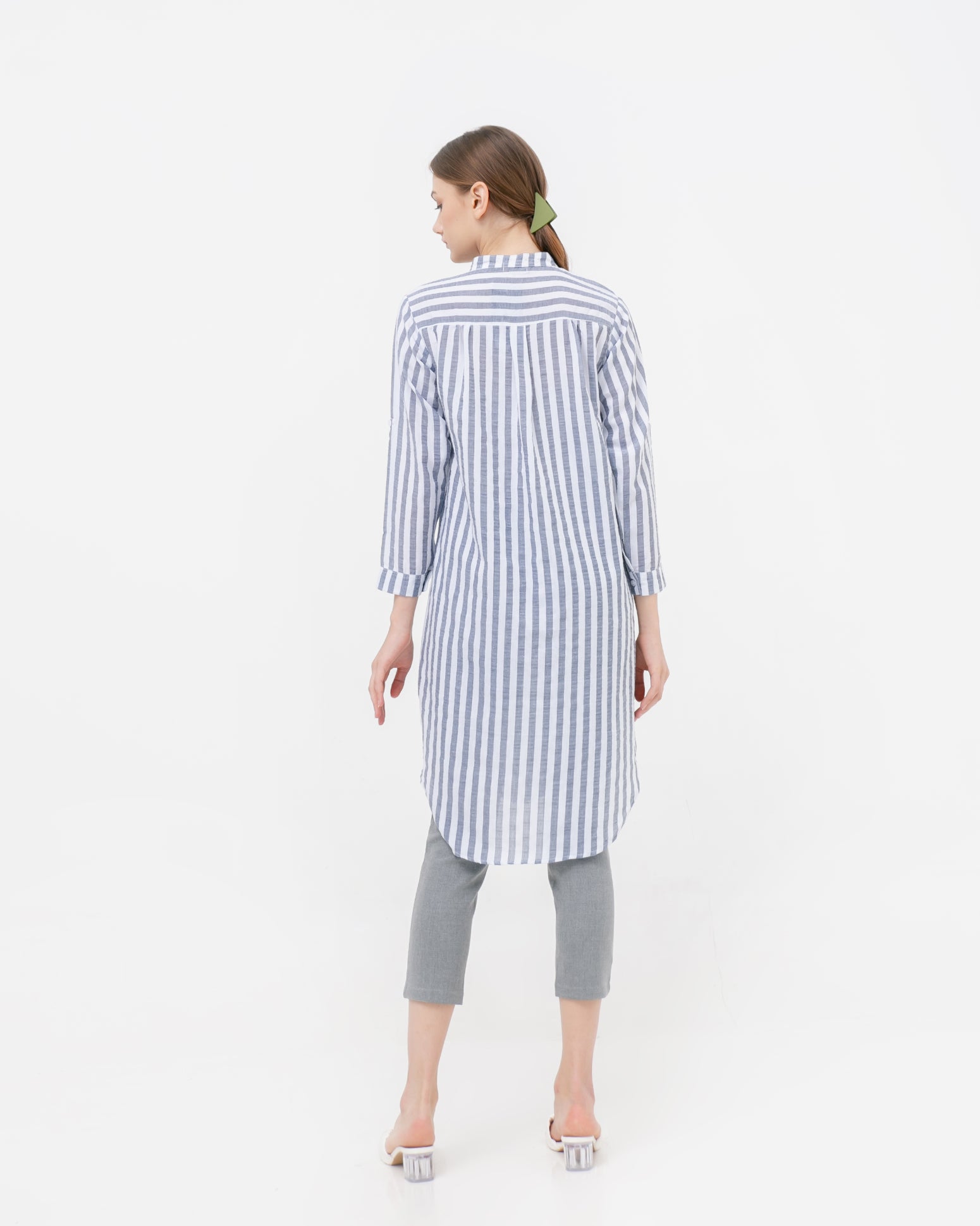 Thalia Dress / Tunic Navy