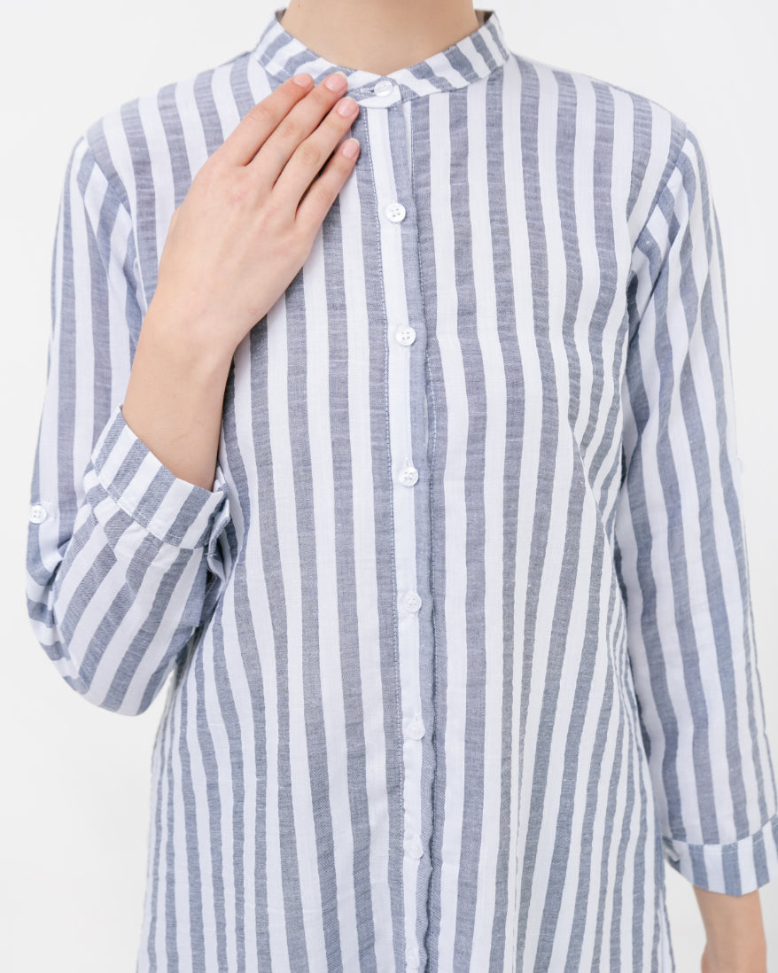Thalia Dress / Tunic Navy