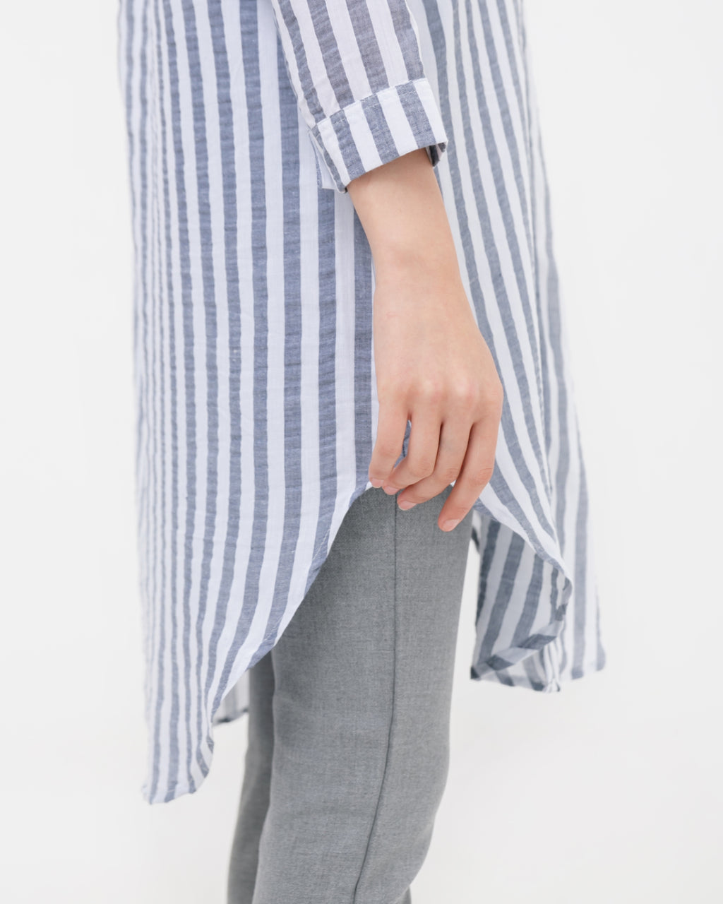 Thalia Dress / Tunic Navy