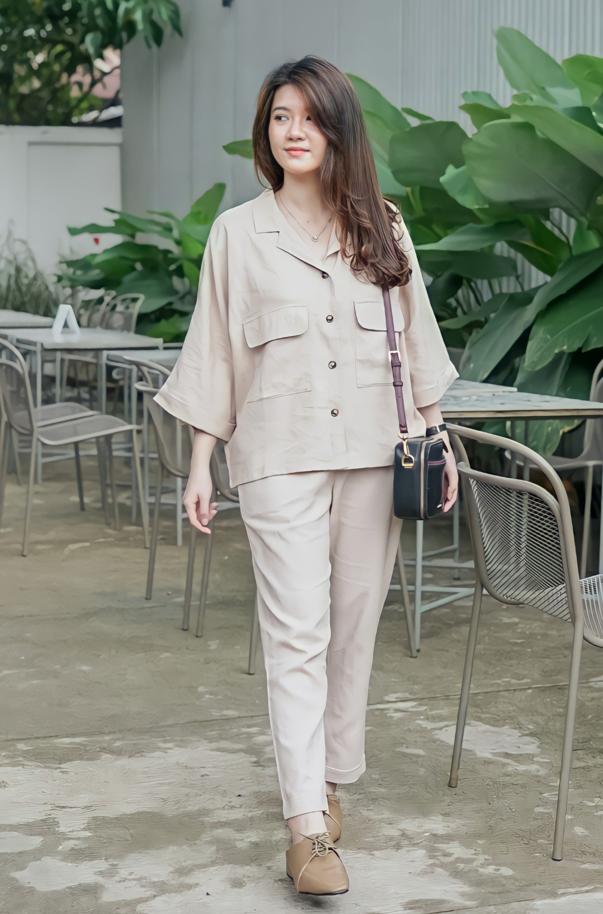 Rabella Titan Linen Outfit Sets