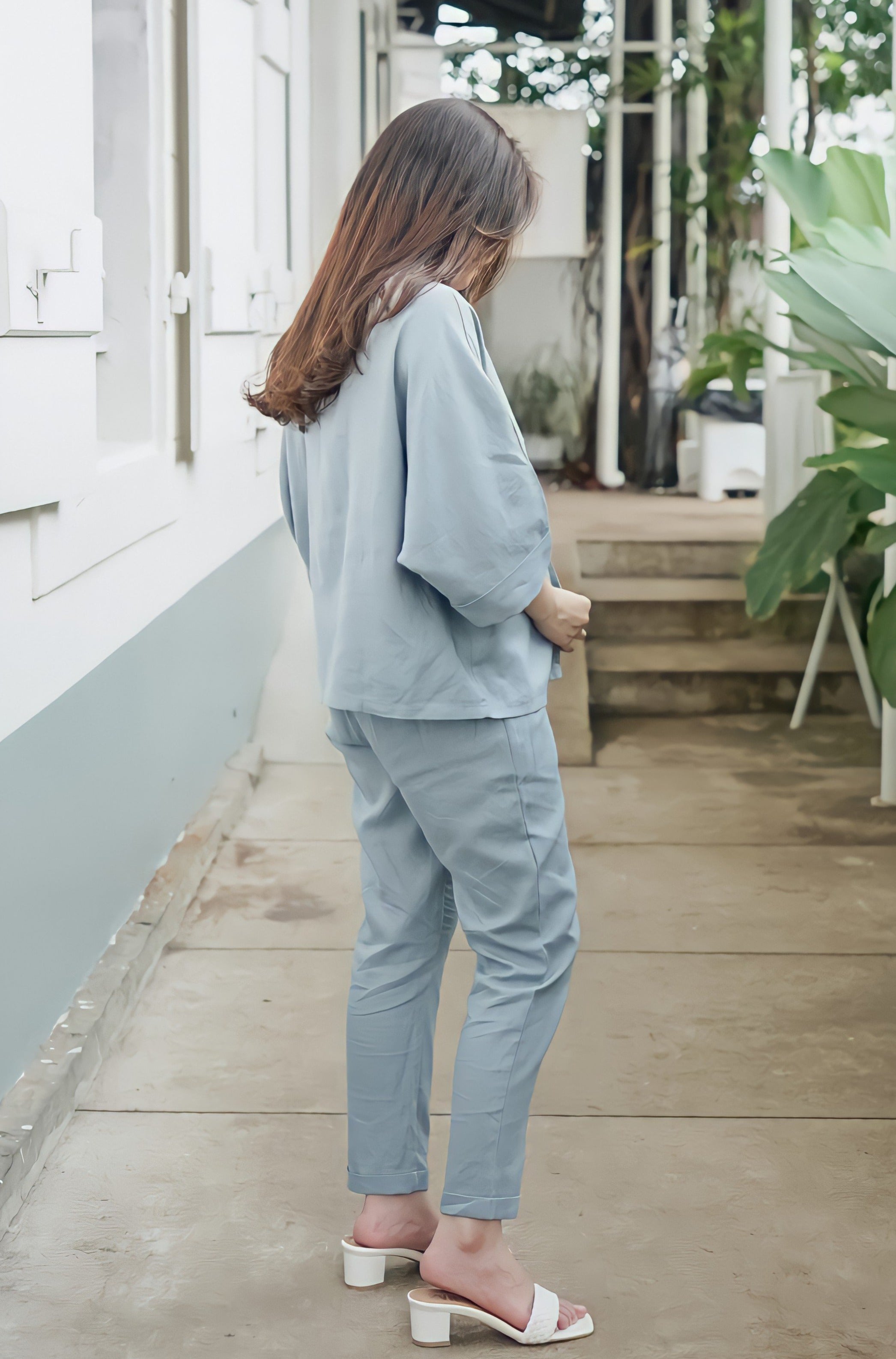 Rabella Linen Outfit Sets
