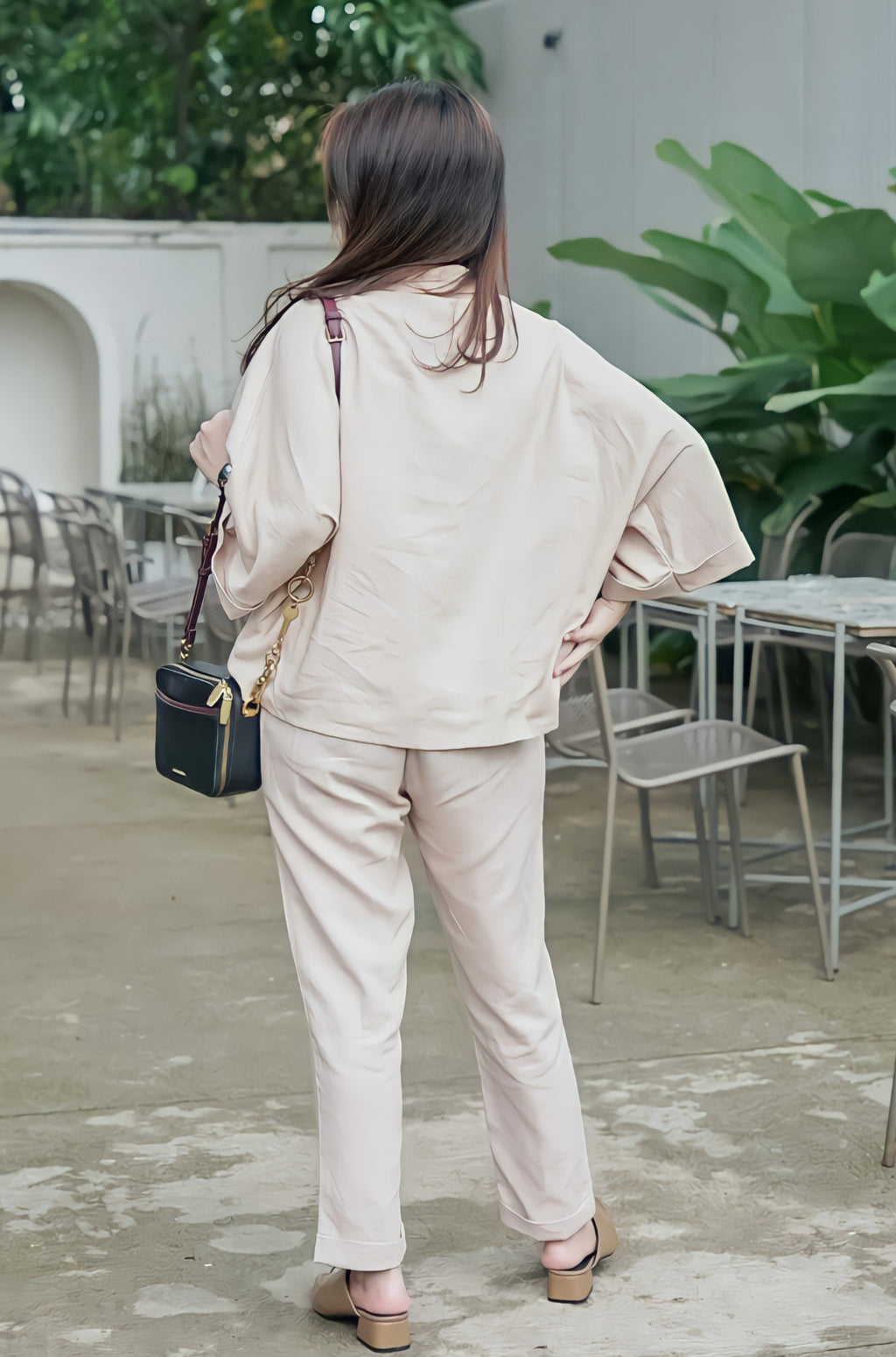 Rabella Titan Linen Outfit Sets
