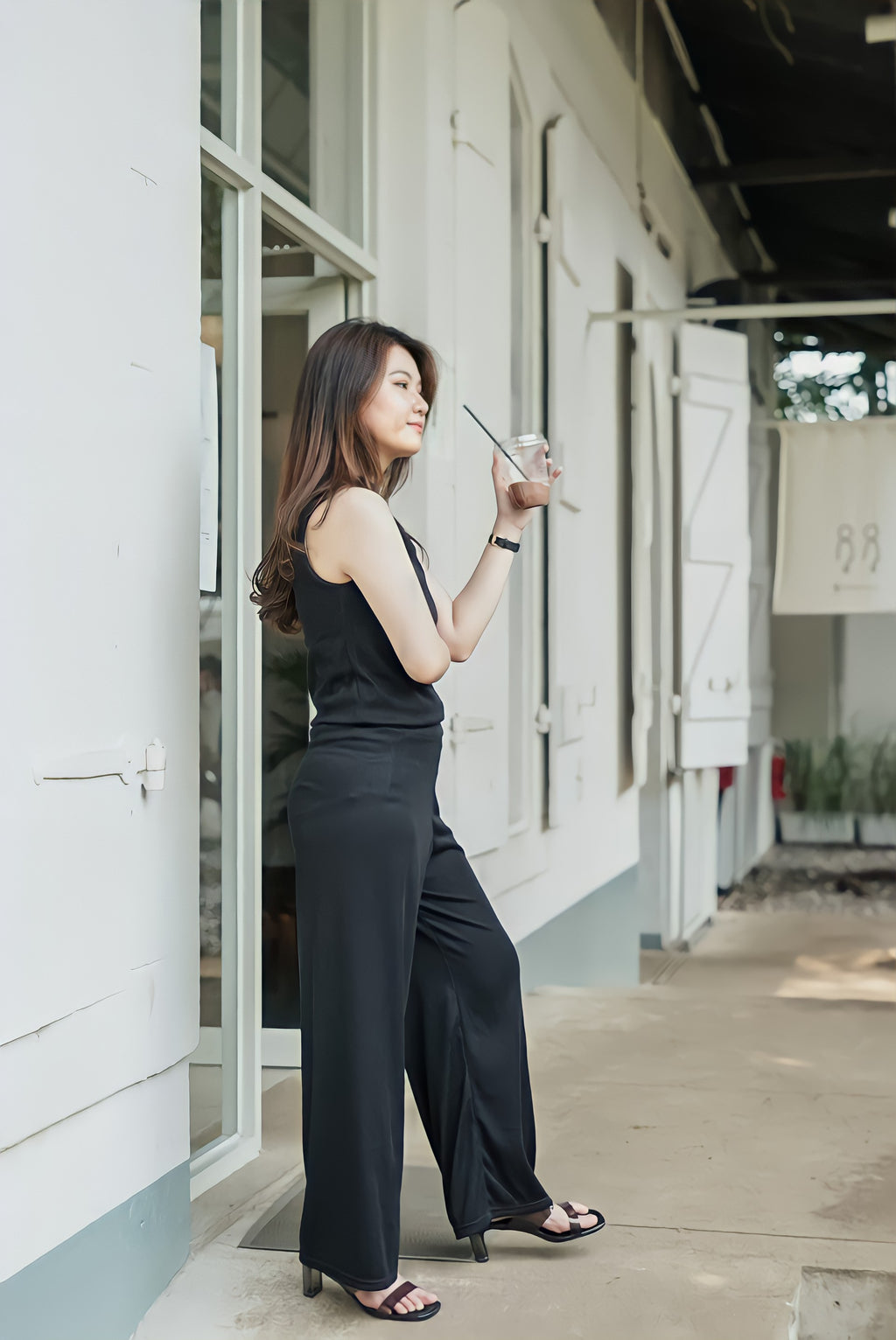 Lily Outfit Sets Black