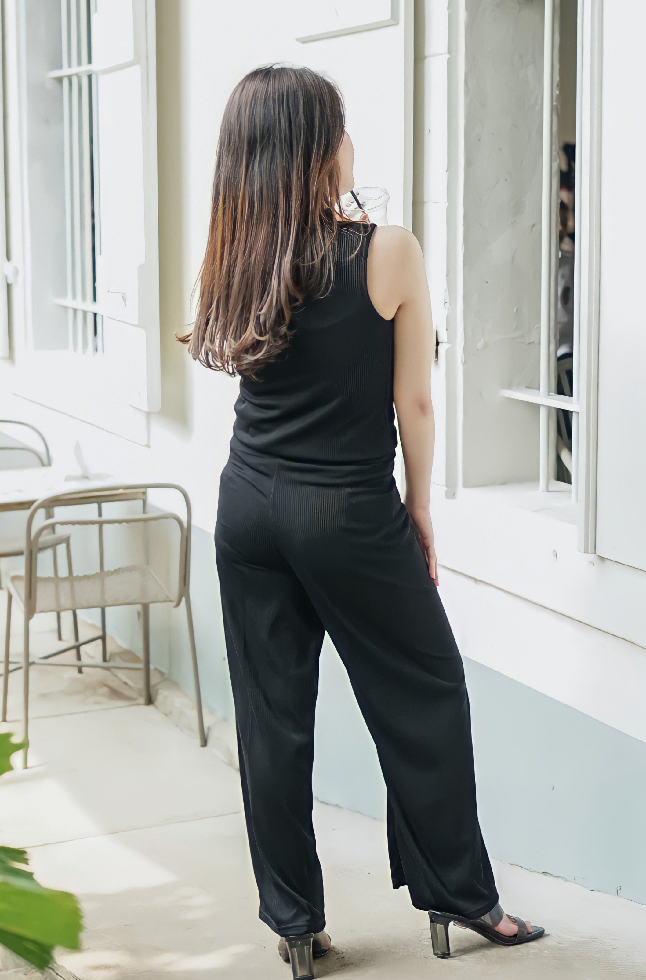 Lily Outfit Sets Black