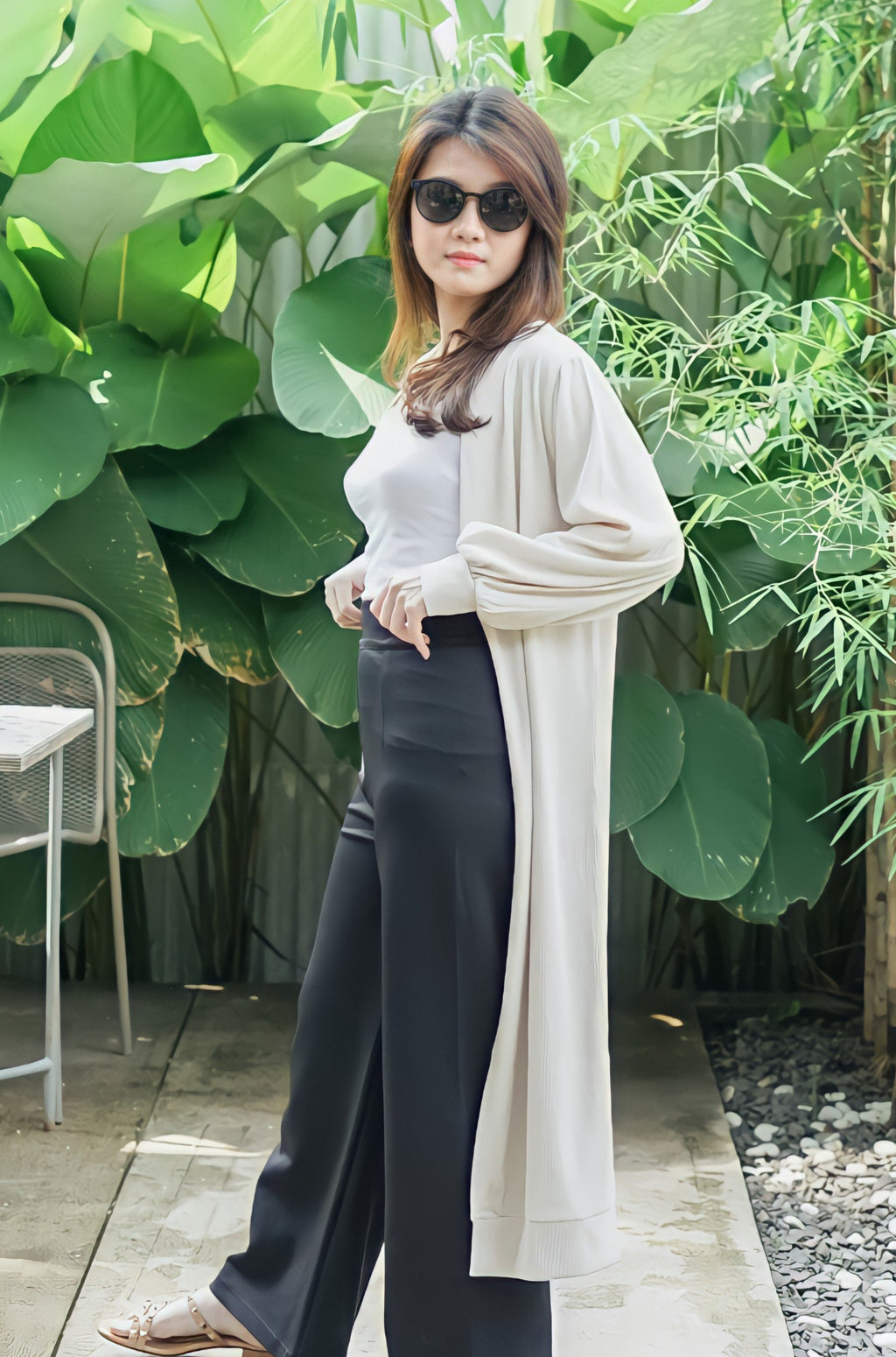 Margo Outerwear Cream