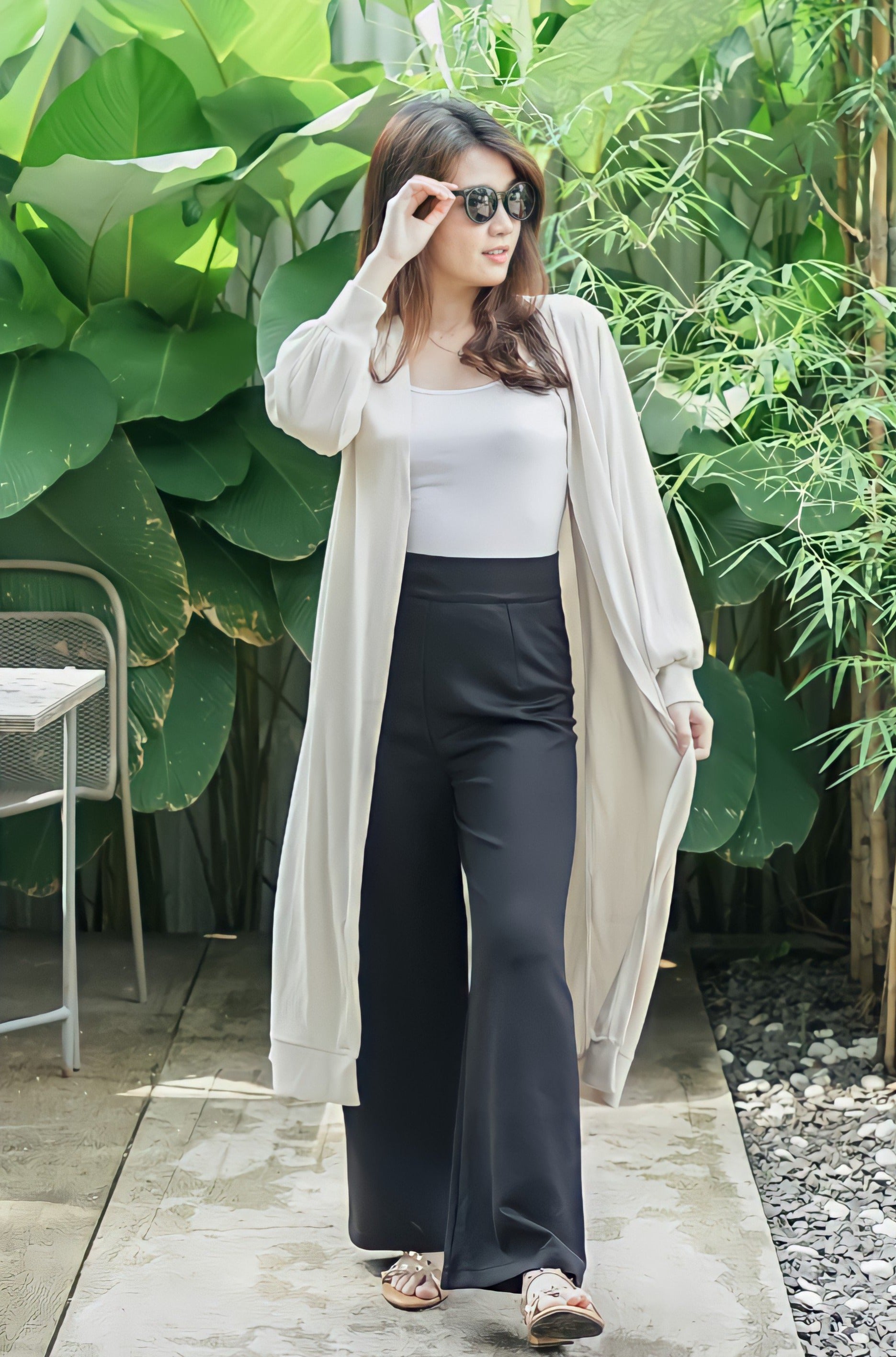 Margo Outerwear Cream