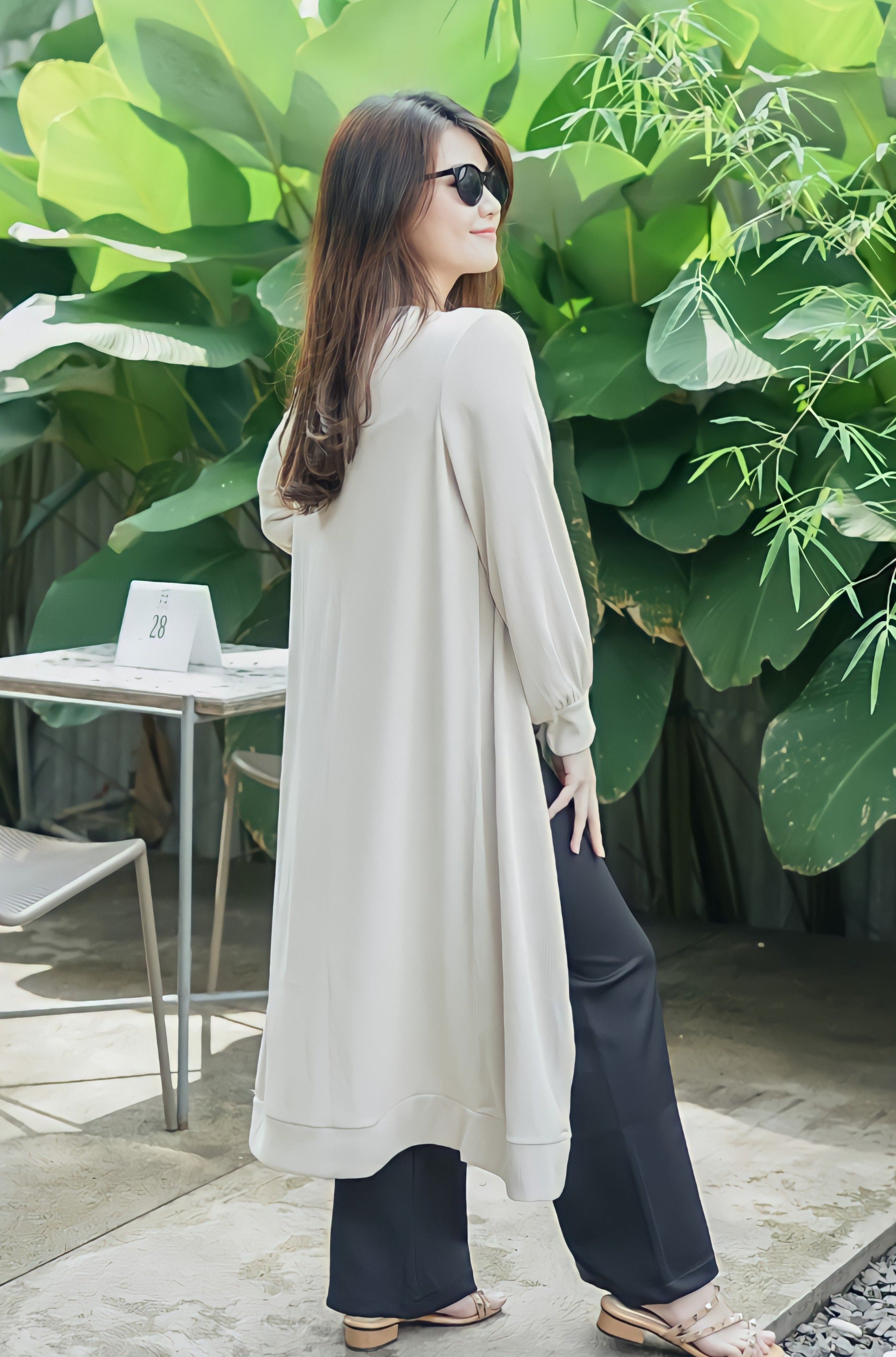 Margo Outerwear Cream