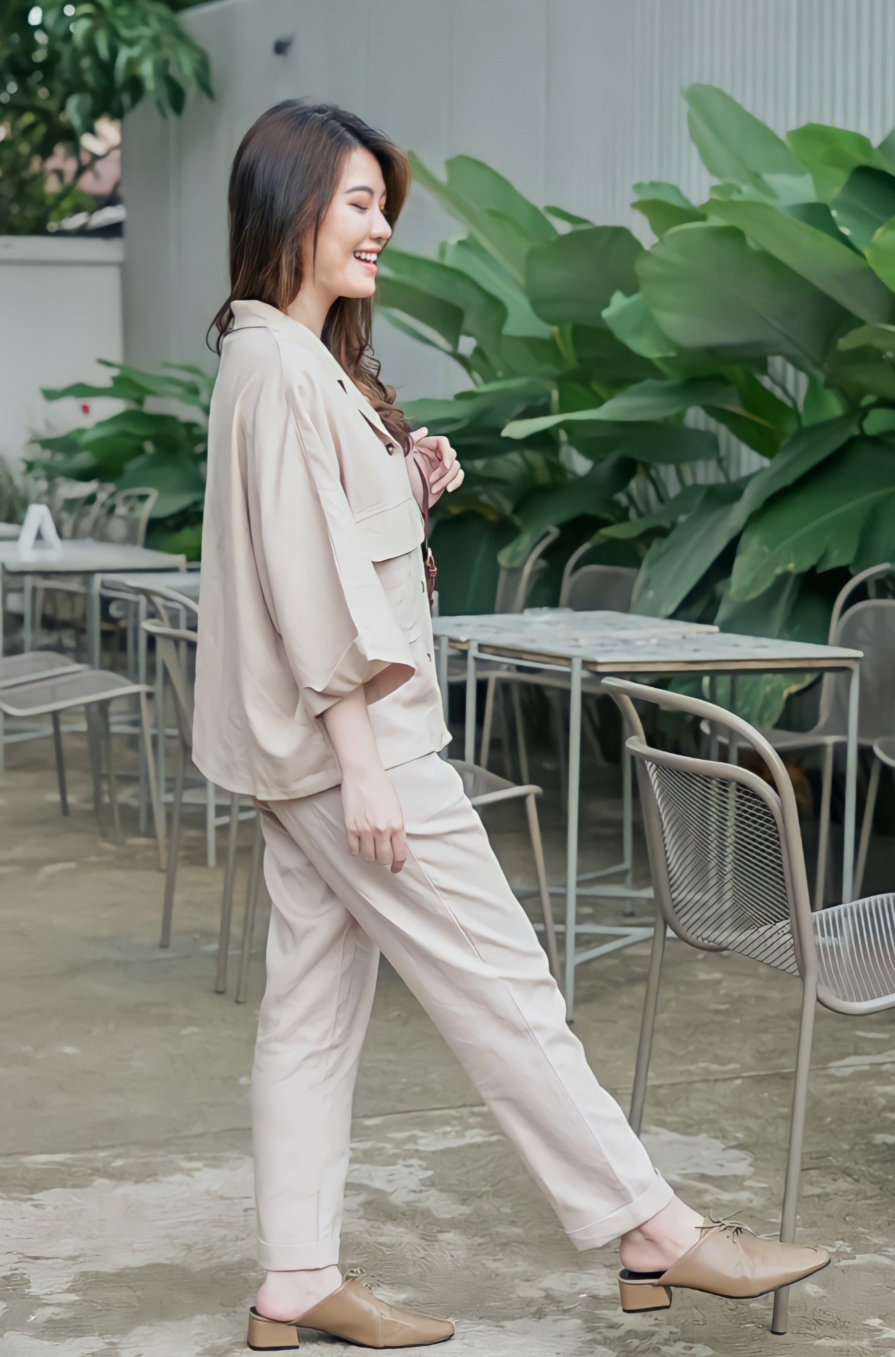 Rabella Titan Linen Outfit Sets