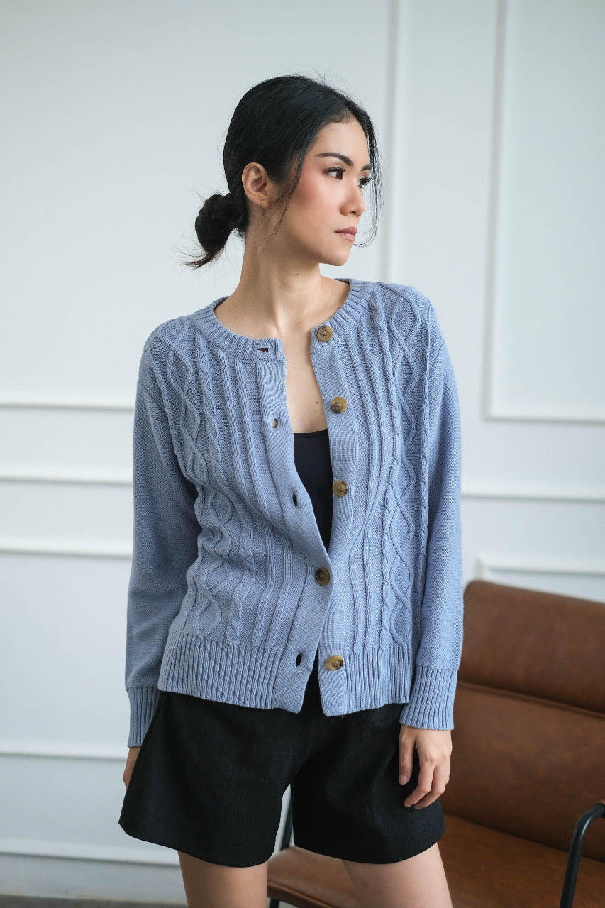Courtney Knitted Outerwear