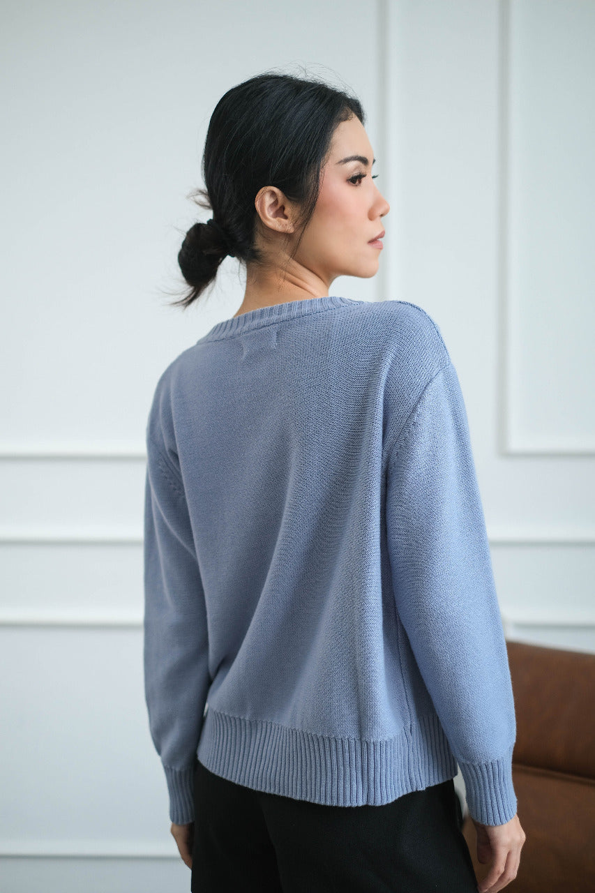 Courtney Knitted Outerwear
