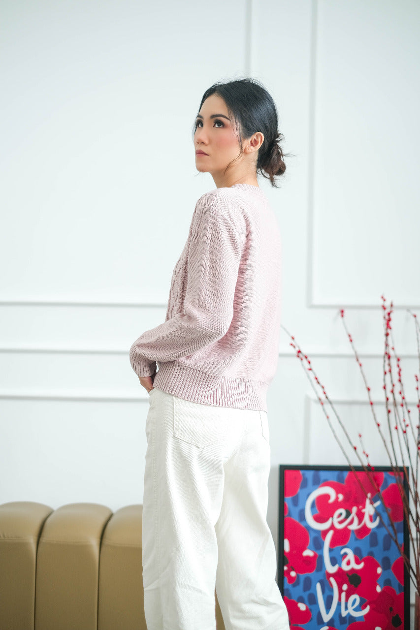 Courtney Knitted Outerwear