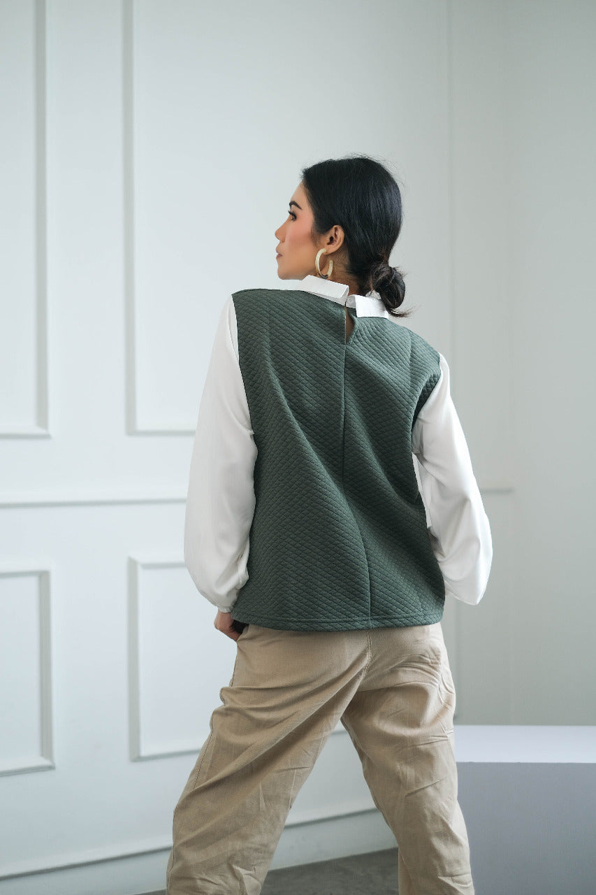 Maida Blouse