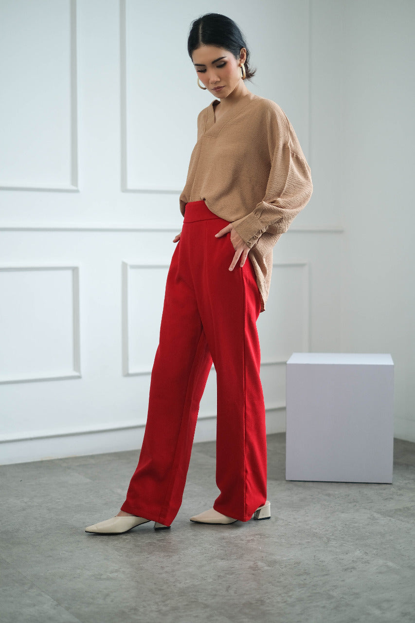 Merta Flowy Blouse