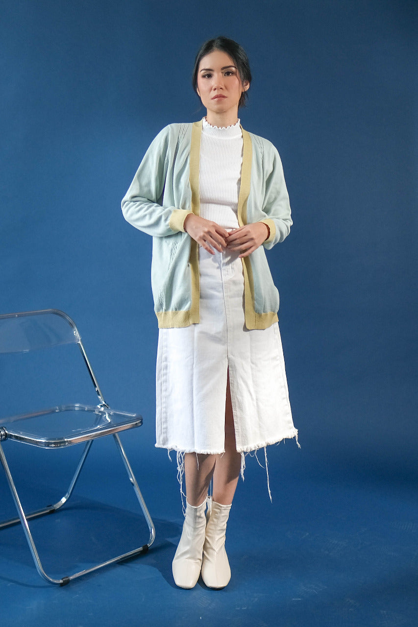 Charlote Knitted Outerwear