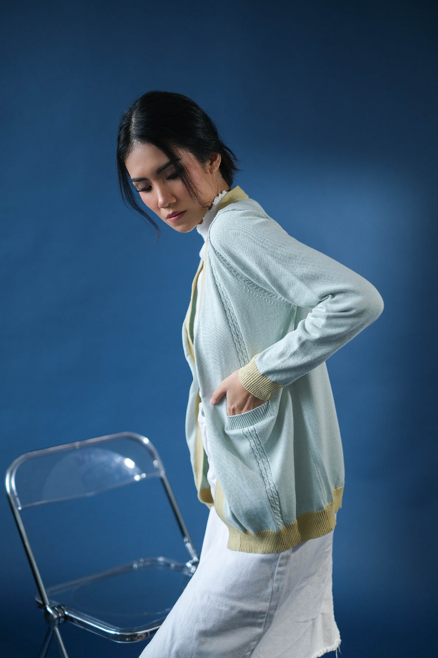 Charlote Knitted Outerwear