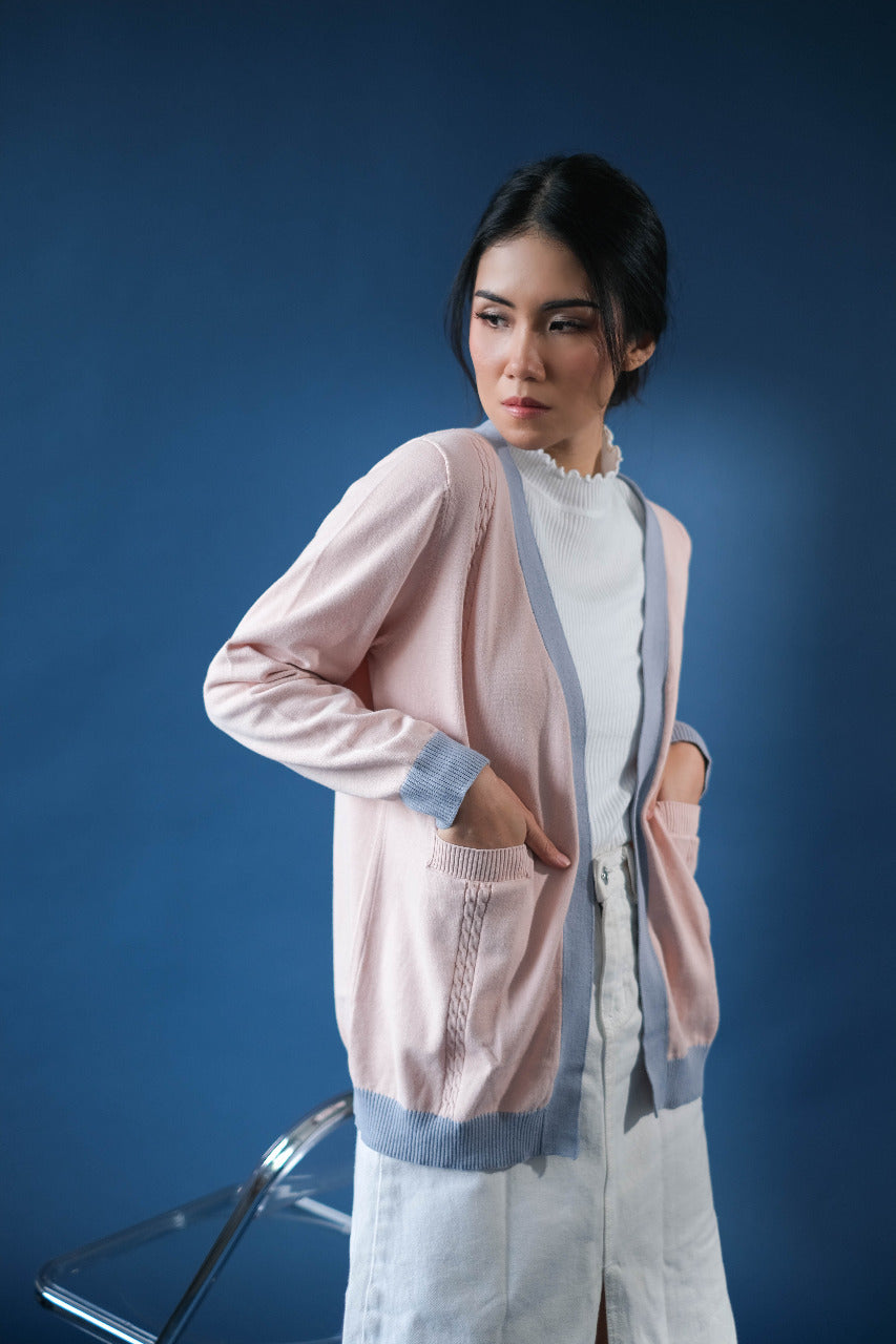 Charlote Knitted Outerwear
