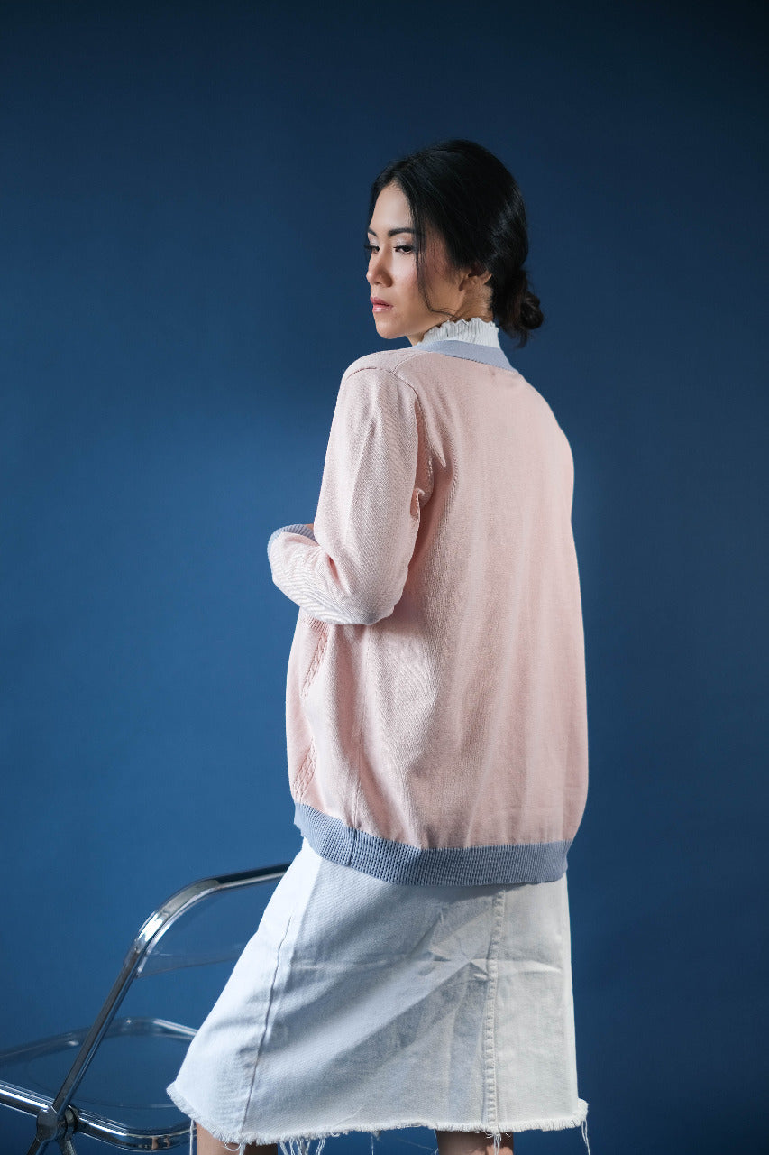 Charlote Knitted Outerwear