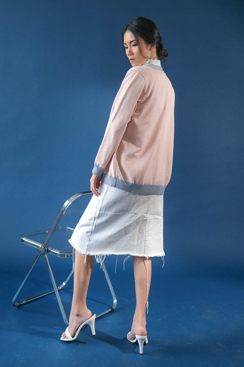Charlote Knitted Outerwear