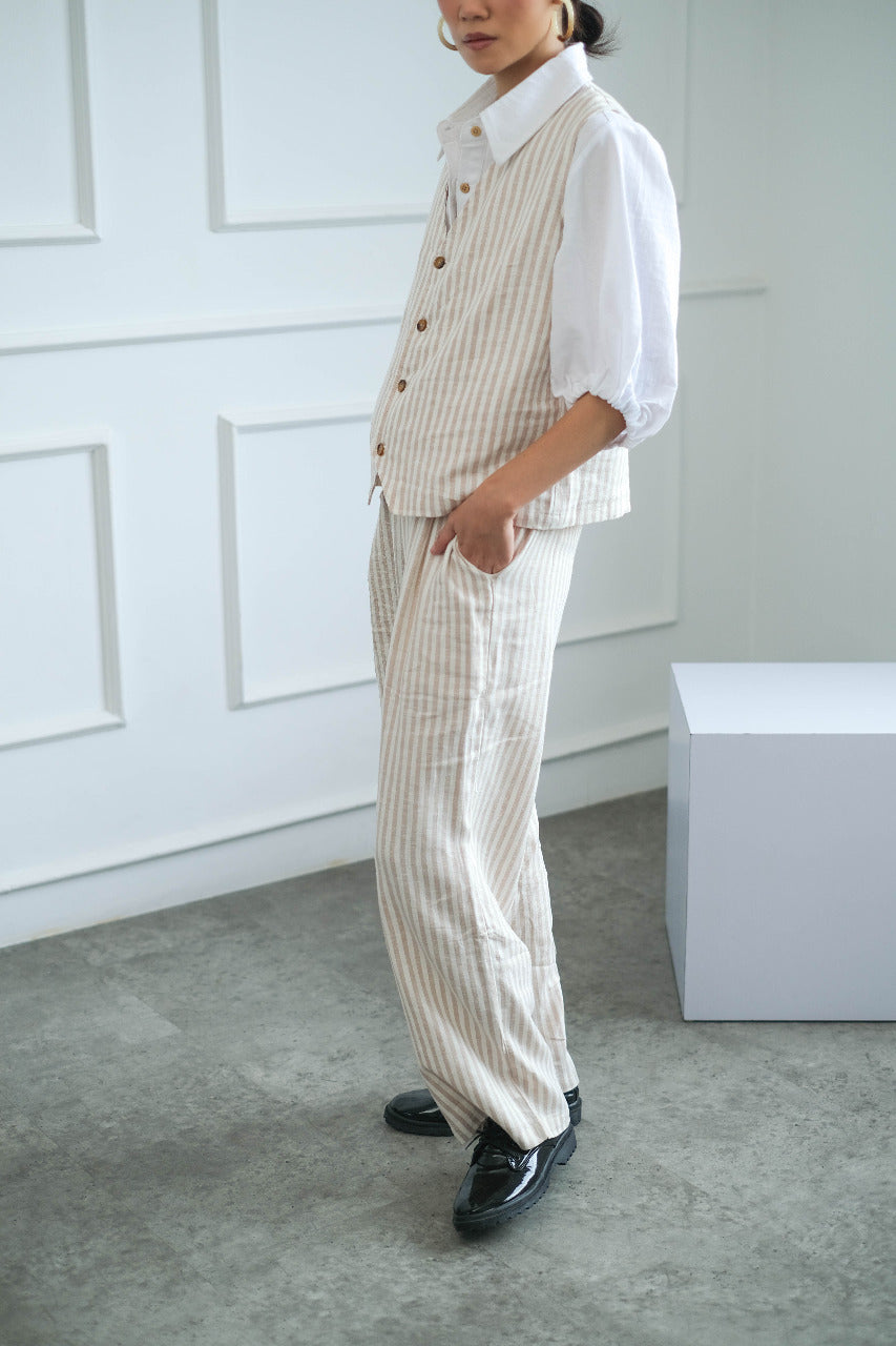 Chloe Linen Set