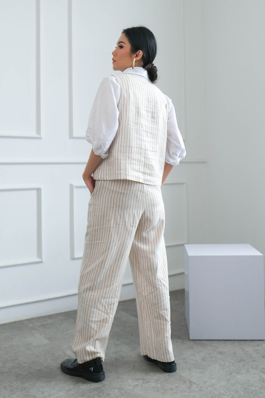 Chloe Linen Set