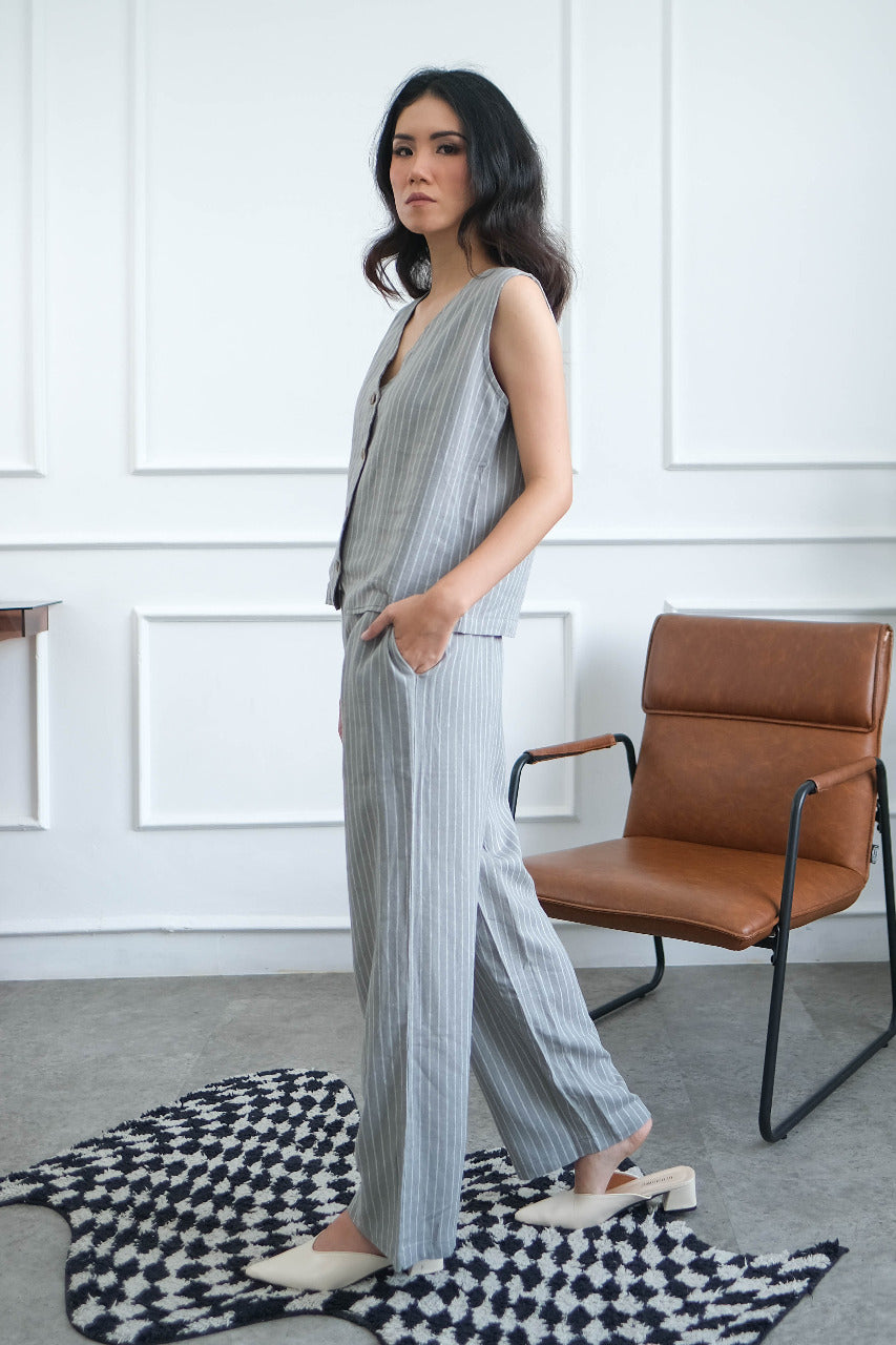 Chloe Linen Set