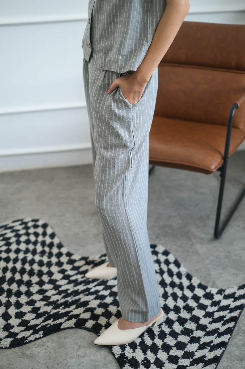 Chloe Linen Set