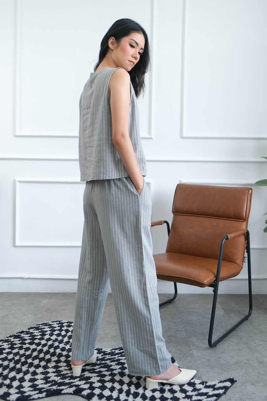 Chloe Linen Set