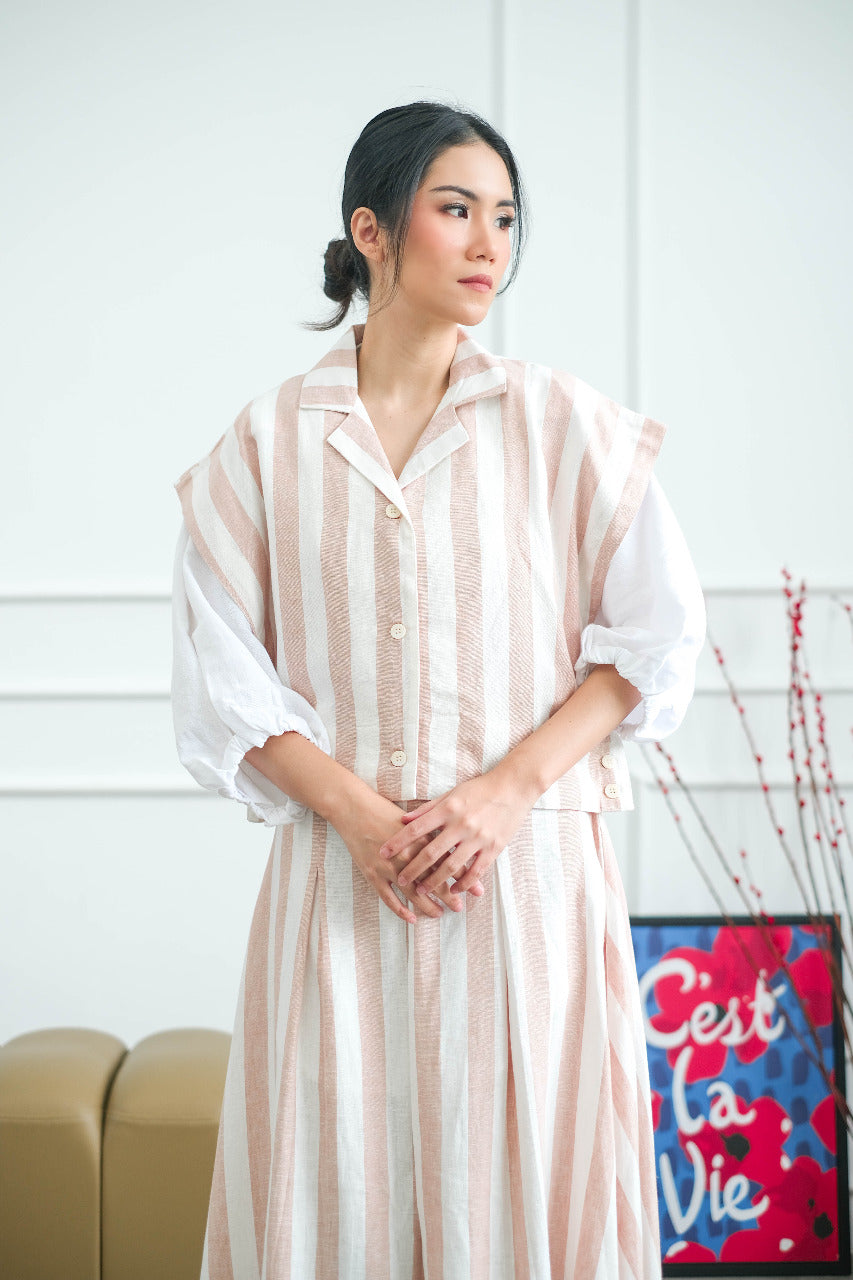 Vera Linen Set