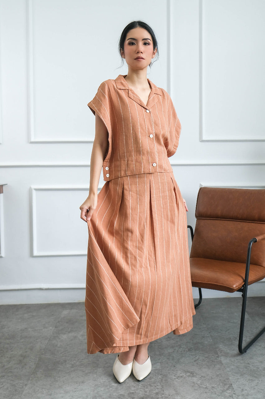 Vera Linen Set