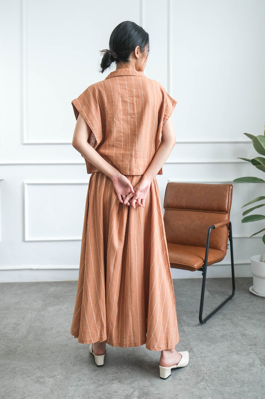 Vera Linen Set