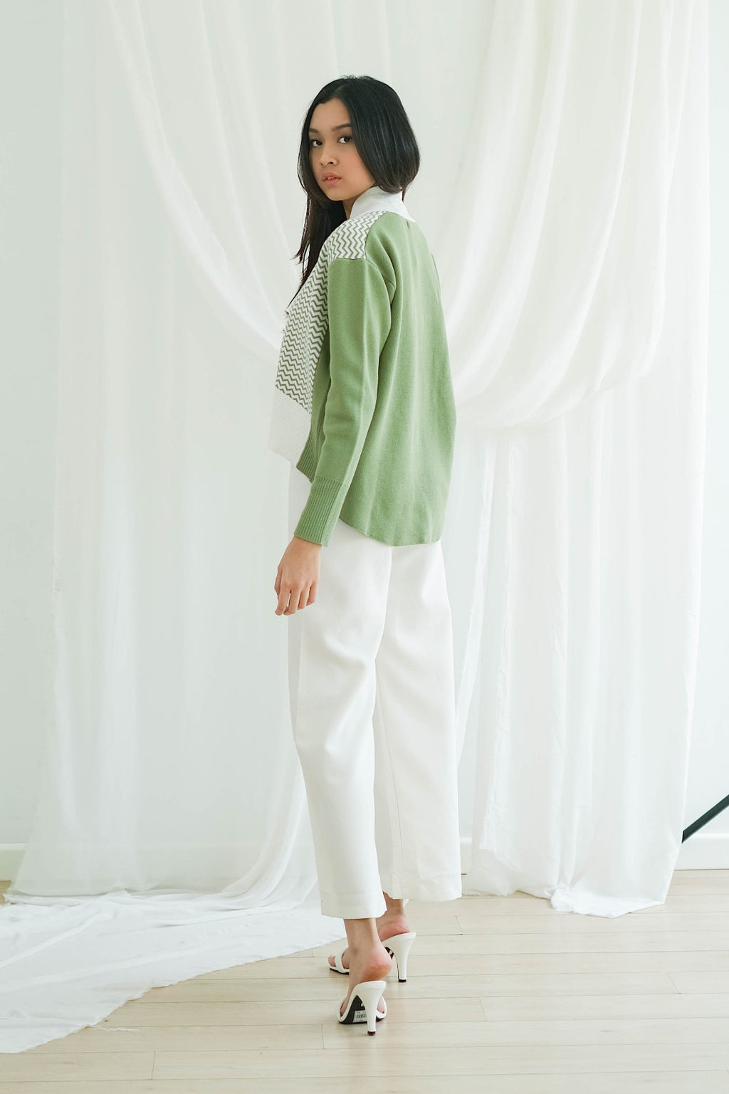 Claire Knitted Outerwear