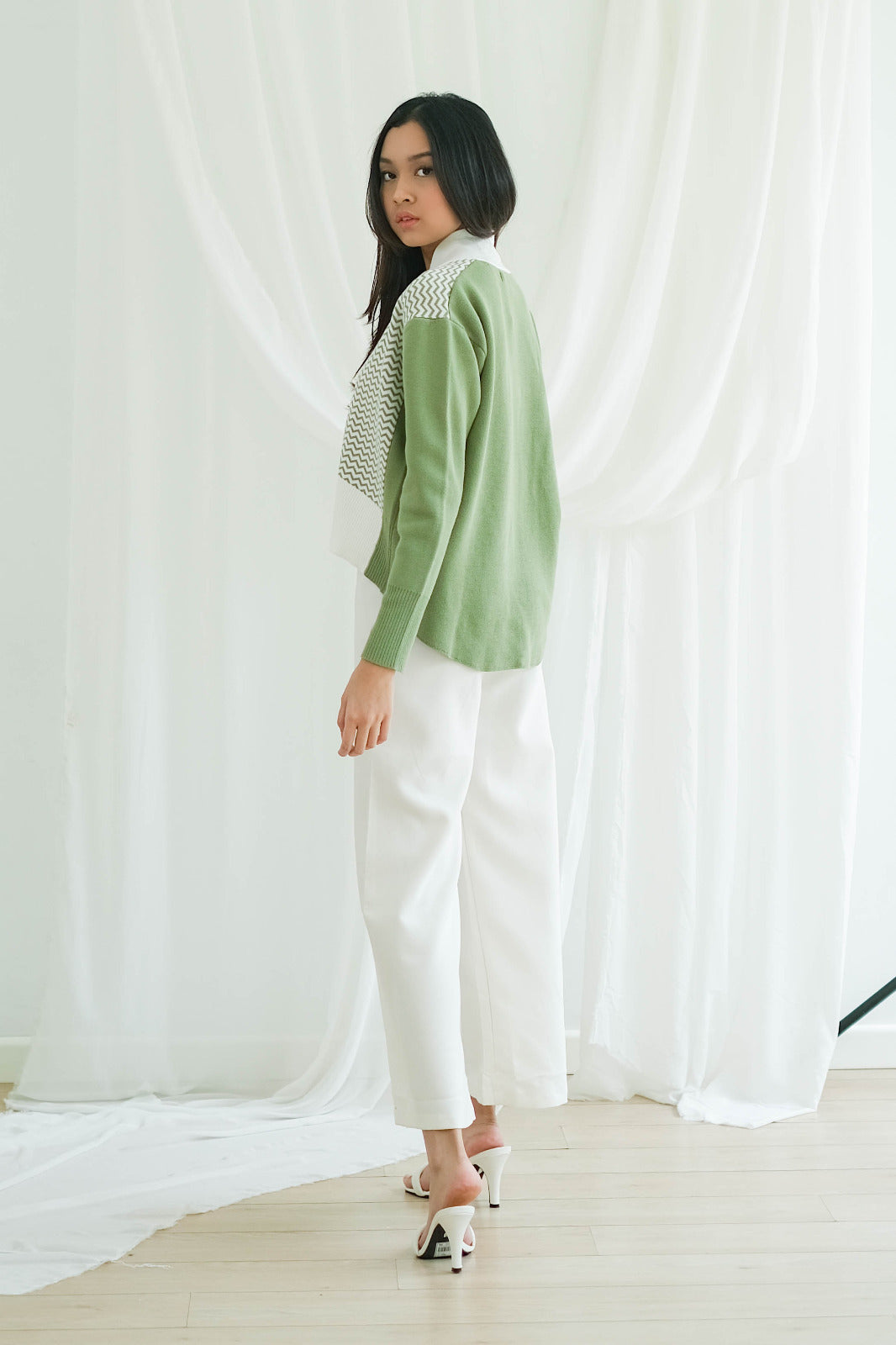 Claire Knitted Outerwear