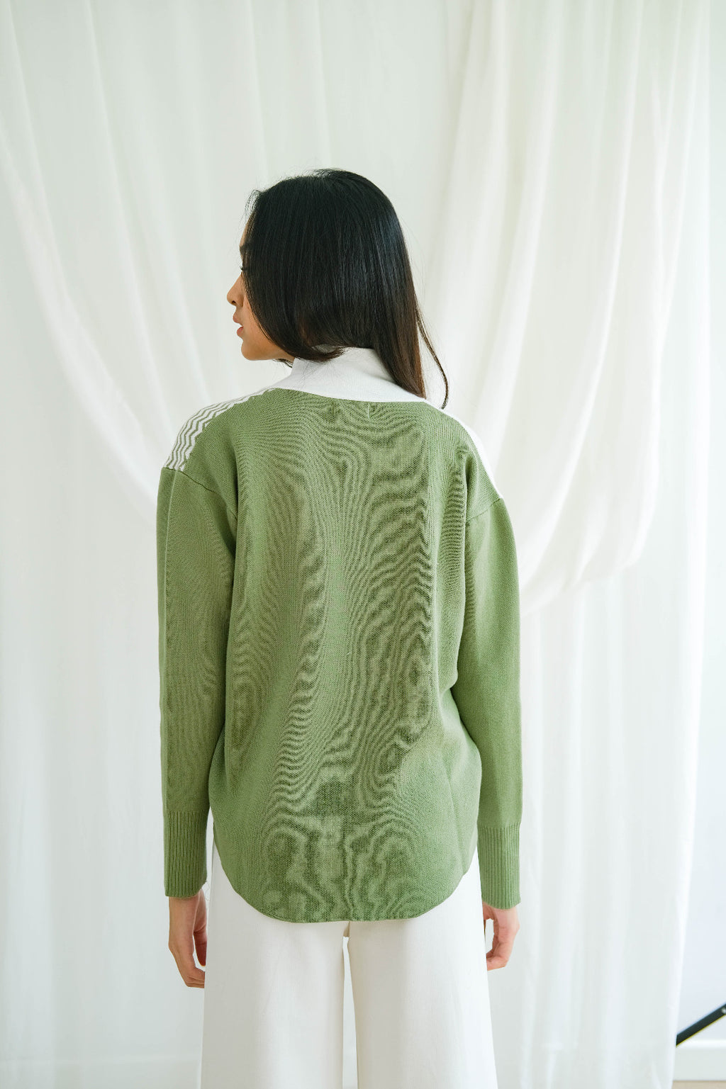 Claire Knitted Outerwear