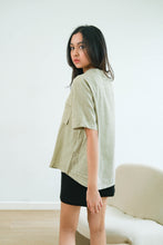 Load image into Gallery viewer, Ezeta Linen Blouse
