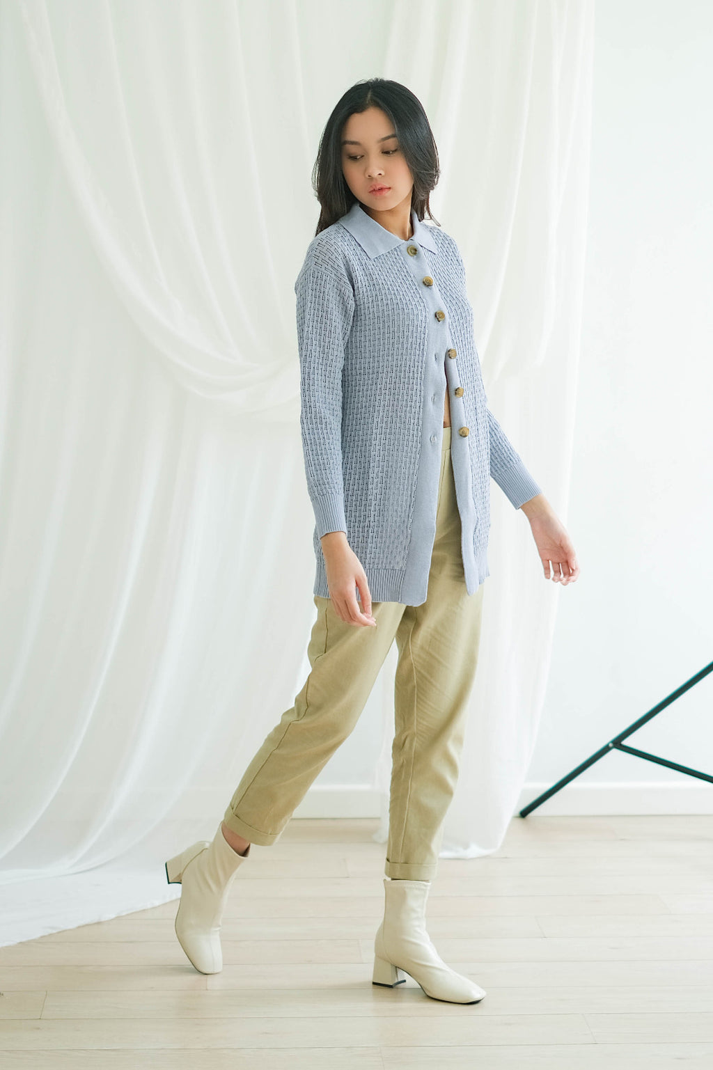 Jovanica Knitted Outerwear