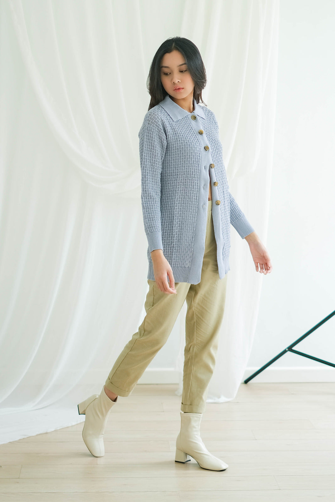 Jovanica Knitted Outerwear