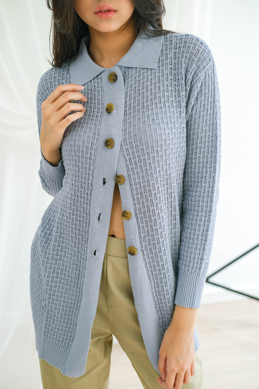 Jovanica Knitted Outerwear